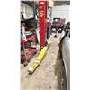 Image 8 : WHEELTRONIC SOLD BY SNAP-ON MODEL DLS15016 15,000 LB CAPACITY 2 POST CAR LIFT WITH ACCESSORIES. 16'