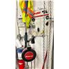 Image 1 : SNAP-ON EXTENSION CORD REEL AND SNAP-ON KEY RACK