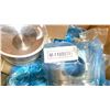 Image 2 : NEW IN BOX INTERSTATE MCBEE CAT PISTONS, THRUST WASHER, PINS AND RETAINERS-SET OF 6