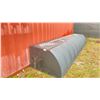 Image 1 : ALUMINUM FRAMED STORE AWNING 18'6" LONG 34"DEEP 51" HIGH
