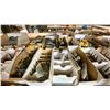 Image 3 : GROUP LOT OF STANADYNE CORES AND USED COMPONENTS FOR REFURBISHING.