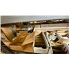 Image 2 : GROUP LOT OF USED LUCAS CORE PARTS FOR REFURBISHING APPROX 35 BOXES