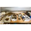 Image 3 : GROUP LOT OF USED LUCAS CORE PARTS FOR REFURBISHING APPROX 35 BOXES