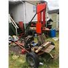 Image 8 : Commercial hydraulic log splitter with Shur-lift hydraulic cylinder
