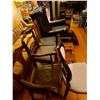Image 2 : Group of assorted chairs