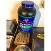Image 8 : Group of assorted ammo/ ammo jackets/ gun cleaning kits/ Silencio Magnum head gear - American Eagle 