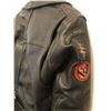 Image 8 : 3pc - Harley Davidson t-shirt (size large/ leather hat/ Harley Owners Group leather biker jacket siz