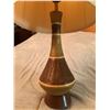 Image 2 : Set of 2 table lamps with 1 side table