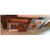Image 2 : Group of assorted decorative wall hangings
