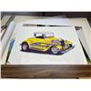 Image 2 : Drafting light up table - approx. 4ft x 35in x 51in tall(does not include personal pictures or docum