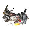 Image 2 : 1981 Custom Honda CB900C motorcycle with extra parts - VIN JH2SC0401BC111286 with key