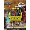 Image 2 : Large group of assorted tools & automotive parts