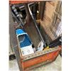 Image 2 : 2 pc - dolly & 2 tier rolling cart full of misc. items