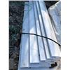 Image 2 : Group of marble curved slabs - approx. 6ft x 25in x 1 1/2in