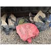 Image 2 : Large group of assorted harness equipment & ropes