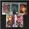 Image 1 : LOT OF 5 SUPERNATURAL COMICS (WILDSTORM COMICS)