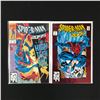 Image 1 : LOT OF 2 SPIDERMAN 2099 COMICS (MARVEL COMICS)