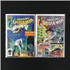 Image 1 : LOT OF 2 SPIDERMAN COMICS (MARVEL COMICS)