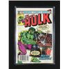 Image 1 : MARVEL COMICS NO.271 THE INCREDIBLE HULK(1ST APPEARANCE ROCKET RACCOON)