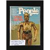 Image 1 : 1977 PEOPLE MAGAZINE STAR WARS ISSUE - HIGH GRADE