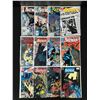 Image 1 : DC COMICS BATMAN COMIC BOOK LOT