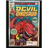 Image 1 : MARVEL COMICS DEVIL DINOSAUR NO.1