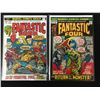 Image 1 : MARVEL COMICS FANTASTIC FOUR COMIC BOOK LOT