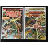 Image 1 : MARVEL COMICS FANTASTIC FOUR COMIC BOOK LOT