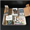 Image 1 : LOT OF 100+ ASSORTED HOCKEY AND BASEBALL CARDS