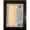 Image 2 : 1986 STAR MICHAEL JORDAN NATIONAL BASKETBALL PLAYERS ASSOCIATION CARD 9/15