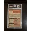 Image 2 : 1953 JACKIE ROBINSON TOPPS CARD NO. 1 (PSA GRADED 2.5)
