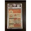 Image 2 : 1953 YOGI BERRA TOPPS CARD NO. 104 (PSA GRADED 5)