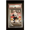 Image 1 : 2005 SIDNEY CROSBY UPPER DECK ROOKIE CARD NO. 201 (PSA GRADED 9)