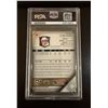 Image 2 : 2005 SIDNEY CROSBY UPPER DECK ROOKIE CARD NO. 201 (PSA GRADED 9)