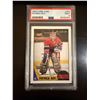 Image 1 : 1987 PATRICK ROY O-PEE-CHEE CARD NO. 163 (PSA GRADED 9)