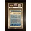 Image 2 : 1986 PATRICK ROY O-PEE-CHEE CARD NO. 53 (PSA GRADED 7)