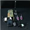 Image 1 : MOTOROLA WALKIE-TALKIE SET AND WOUXAN RECEIVER
