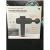 Image 1 : NEW IN BOX SHARPER IMAGE POWER PERCUSSION MASSAGER