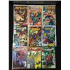 Image 1 : LOT OF 9 SPIDERMAN COMICS (MARVEL COMICS)