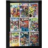 Image 1 : LOT OF 9 X-MEN COMICS (MARVEL COMICS)
