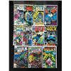 Image 1 : LOT OF 11 THE HULK COMICS (MARVEL COMICS)