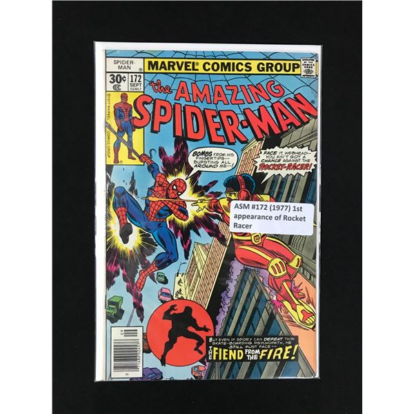 MARVEL COMICS NO.172 THE AMAZING SPIDERMAN