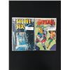 Image 1 : LOT OF 2 COMICS VARIOUS TITLES (DC COMICS)