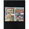 Image 1 : LOT OF 2 COMICS VARIOUS TITLES (MARVEL COMICS)