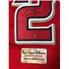 Image 2 : MIKE TROUT SIGNED JERSEY (RED CARPET COA)