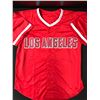 Image 3 : MIKE TROUT SIGNED JERSEY (RED CARPET COA)