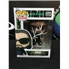 Image 1 : KEANU REEVES SIGNED `MATRIX NEO` FUNKO POP KB COA