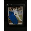 Image 1 : SCOTT RICHMOND SIGNED TIE- COMES WITH 8X10 PHOTO (ROYAL CITY JEWELERS COA)