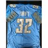 Image 1 : D?NDRE SWIFT SIGNED DETROIT LIONS JERSEY JSA COA