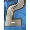 Image 2 : D?NDRE SWIFT SIGNED DETROIT LIONS JERSEY JSA COA